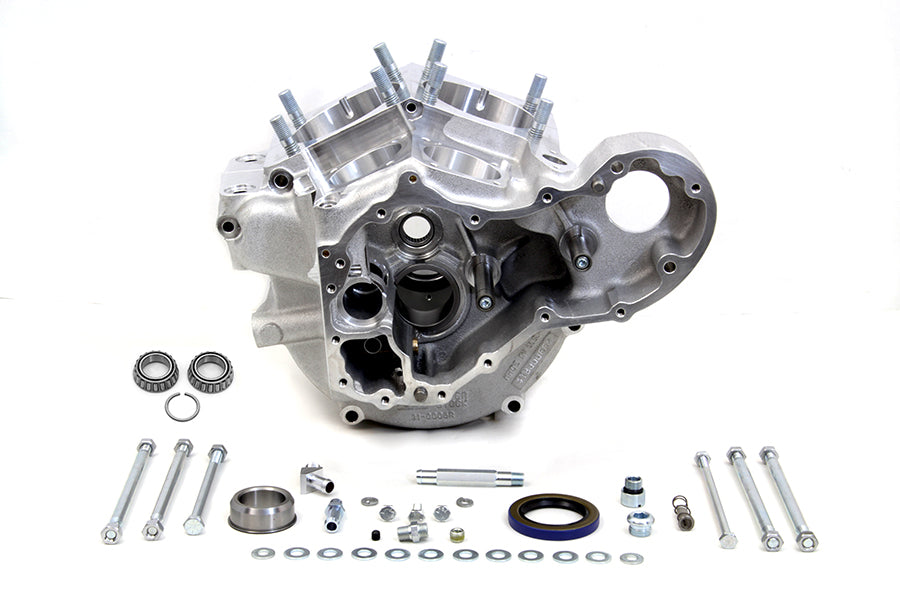 S&S Cycle S&S Stock Bore Engine Crankcase Set