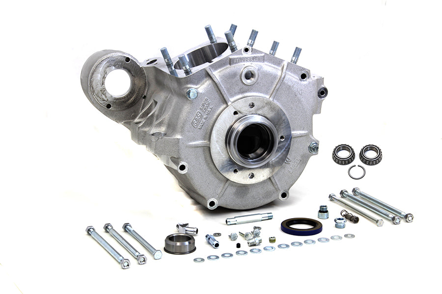 S&S Cycle S&S Stock Bore Engine Crankcase Set - additional view 4