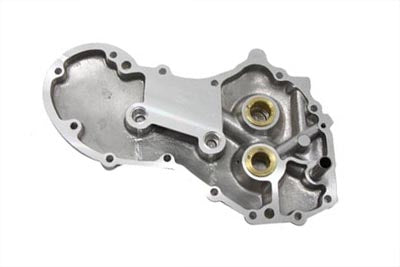 V-Twin Manufacturing 8-Finned Knucklehead Cam Cover Die Cast - additional view 2