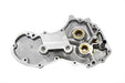 V-Twin Manufacturing 8-Finned Panhead Cam Cover Natural - additional view 2