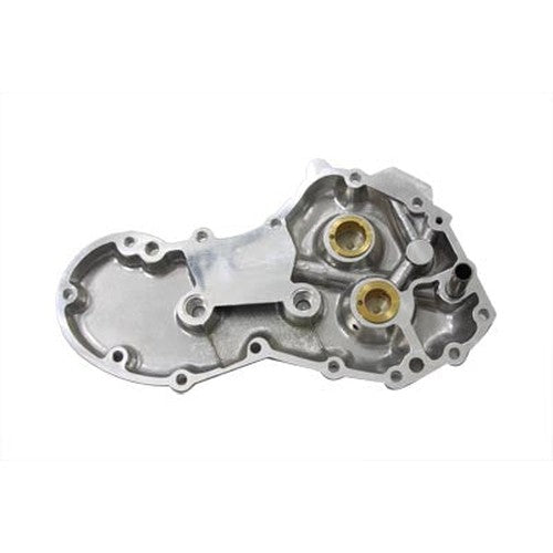 4-Finned Panhead Cam Cover Cast - V-Twin 10-0067 - OEM 25216-48