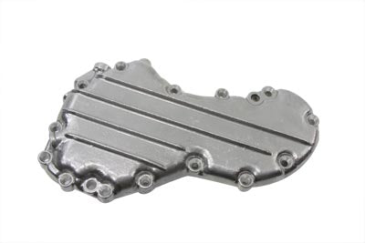 V-Twin Manufacturing 4-Finned Panhead Cam Cover Cast