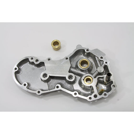 4-Fin Panhead Cam Cover Cast - V-Twin 10-0068 - OEM 25216-58