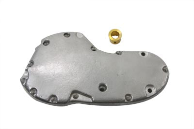 V-Twin Manufacturing Smooth Flatside Style Cast Cam Cover