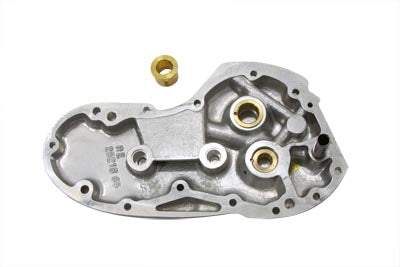 V-Twin Manufacturing Smooth Flatside Style Cast Cam Cover - additional view 2