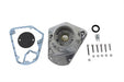 V-Twin Manufacturing Polished Nose Cone Cam Cover