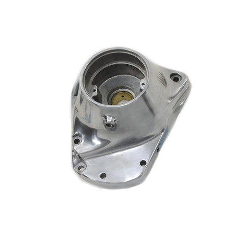 Polished Nose Cone Cam Cover - V-Twin 10-0090