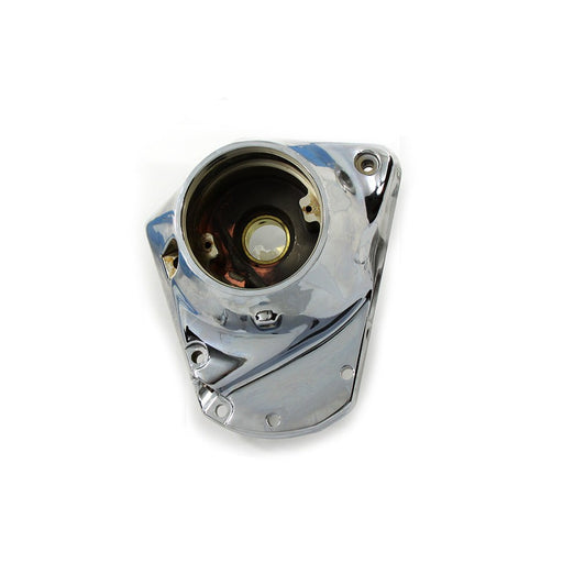 Chrome Nose Cone Cam Cover - V-Twin 10-0110 - OEM 25218-70