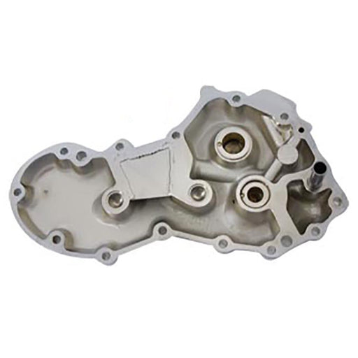 Panhead 4-Finned Cam Cover Chrome - V-Twin 10-0126 - OEM 25216-58