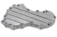 V-Twin Manufacturing Panhead 4-Finned Cam Cover Chrome