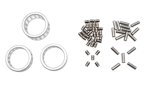 V-Twin Manufacturing Connecting Rod Roller Bearing Set with Cages - additional view 2