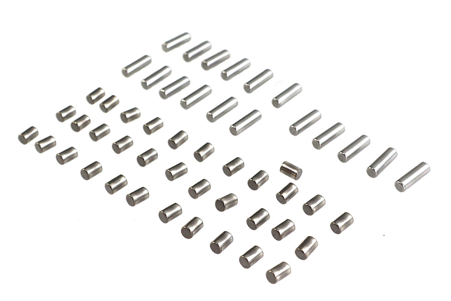 V-Twin Manufacturing Connecting Rod Roller Bearing Set Standard - additional view 3
