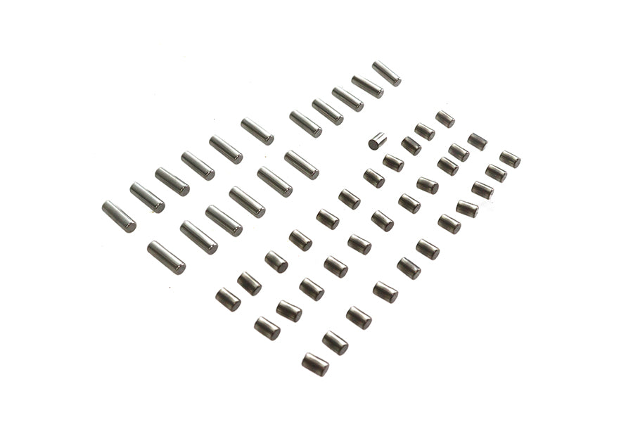 V-Twin Manufacturing Connecting Rod Roller Bearing Set Standard - additional view 4