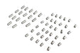 V-Twin Manufacturing Connecting Rod Roller Bearing Set.0008 - additional view 3