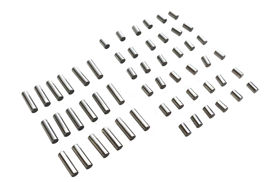 V-Twin Manufacturing Connecting Rod Roller Bearing Set Standard - additional view 4