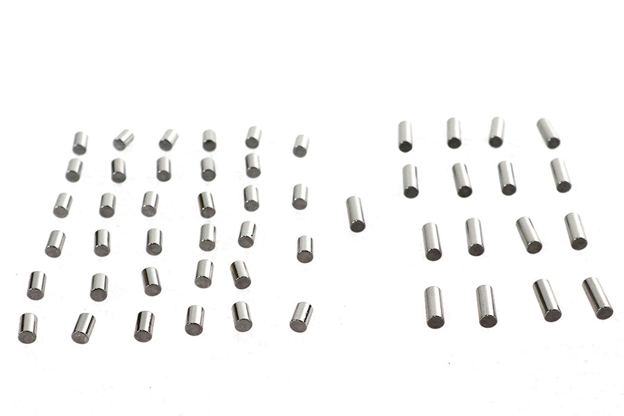 V-Twin Manufacturing Connecting Rod Roller Bearing Set Standard - additional view 2