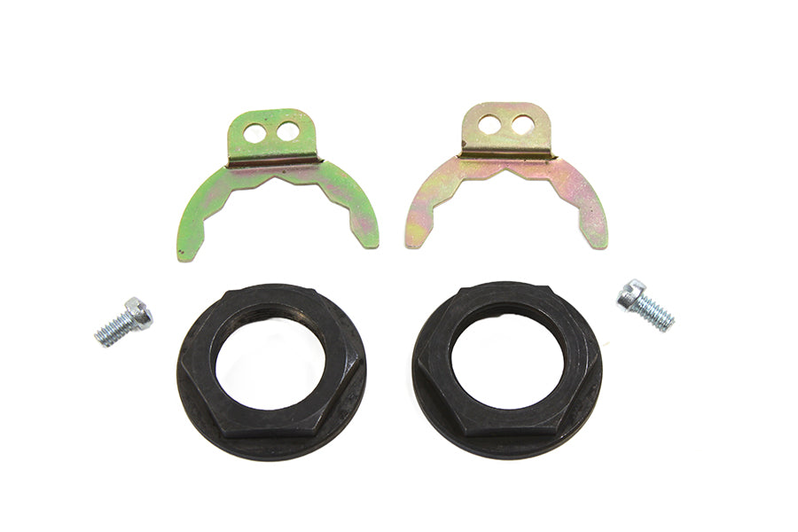 Eastern Crank Pin Lock and Nut Kit