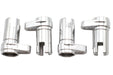 V-Twin Manufacturing Replica Polished Tappet Block Set - additional view 2