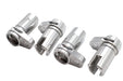 V-Twin Manufacturing Replica Polished Tappet Block Set - additional view 3