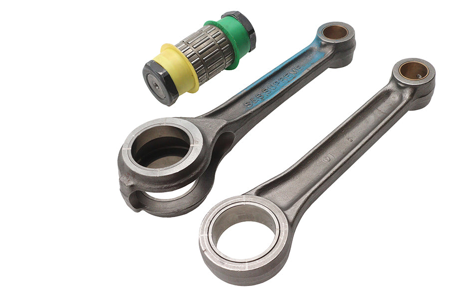S&S Cycle S&S Supreme Rod Set - additional view 4