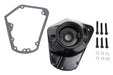 V-Twin Manufacturing Black Nose Cone Cam Cover