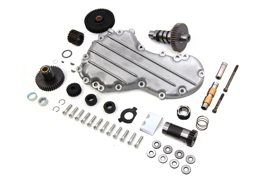 V-Twin Manufacturing Cam Chest Assembly Kit Panhead - additional view 2