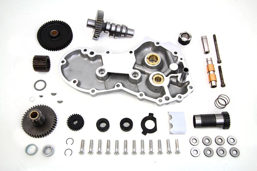 V-Twin Manufacturing Cam Chest Assembly Kit Panhead - additional view 3