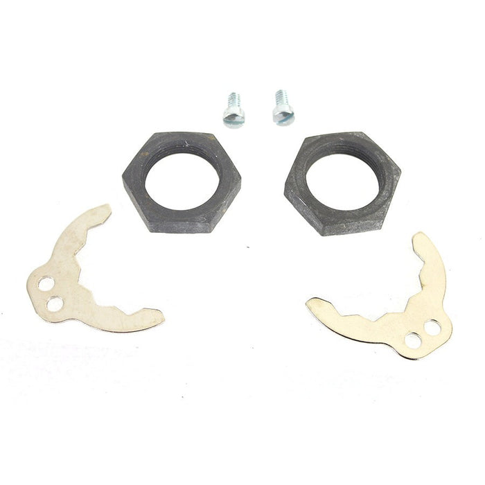 Crank Pin Nut and Lock Kit - V-Twin 10-0336