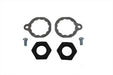 V-Twin Manufacturing Crank Pin Nut and Lock Kit