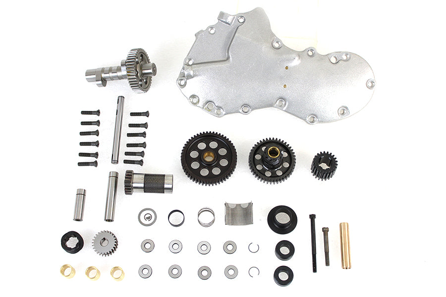 V-Twin Manufacturing Knucklehead Cam Chest Assembly Kit