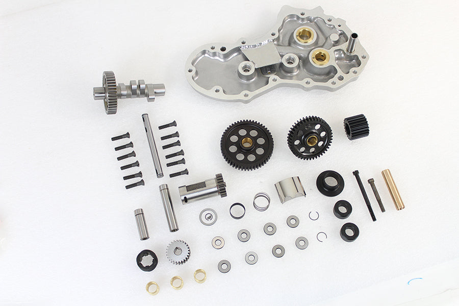 V-Twin Manufacturing Knucklehead Cam Chest Assembly Kit - additional view 4