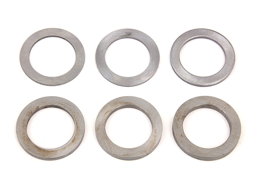 V-Twin Manufacturing Sprocket Shaft Spacer Shim Set