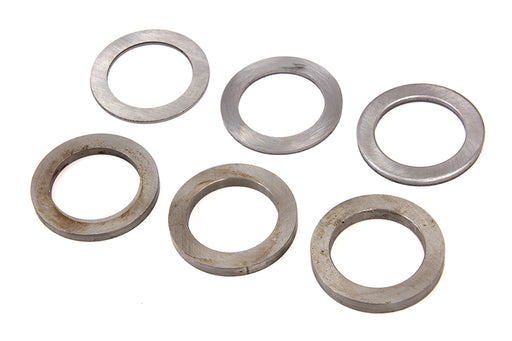 V-Twin Manufacturing Sprocket Shaft Spacer Shim Set - additional view 2