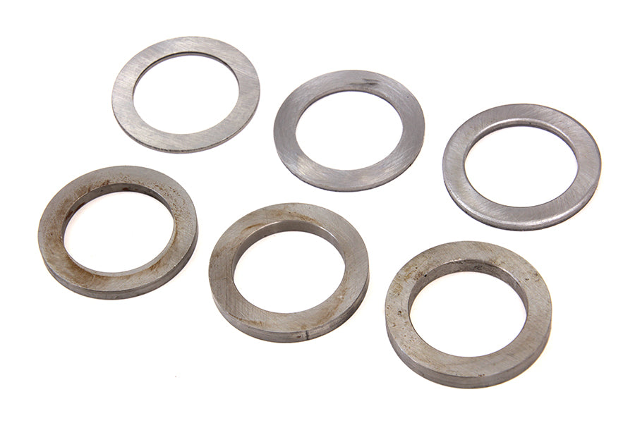 V-Twin Manufacturing Sprocket Shaft Spacer Shim Set - additional view 2