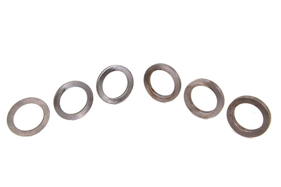 V-Twin Manufacturing Sprocket Shaft Spacer Shim Set - additional view 3