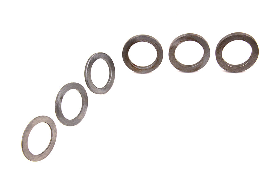 V-Twin Manufacturing Sprocket Shaft Spacer Shim Set - additional view 4