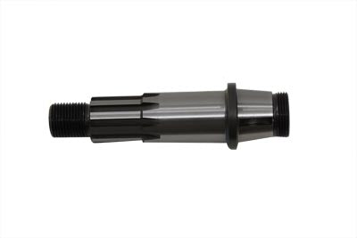 V-Twin Manufacturing Engine Sprocket Shaft with 6° Taper