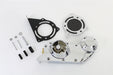 V-Twin Manufacturing Chrome Cam and Sprocket Cover Set