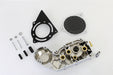 V-Twin Manufacturing Chrome Cam and Sprocket Cover Set - additional view 2