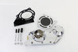 V-Twin Manufacturing Chrome Cam and Sprocket Cover Set - additional view 3