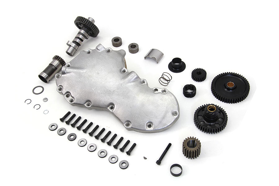 V-Twin Manufacturing Knucklehead Cam Chest Assembly Kit - additional view 2