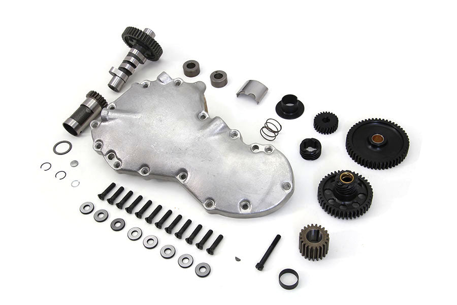 V-Twin Manufacturing Knucklehead Cam Chest Assembly Kit - additional view 3
