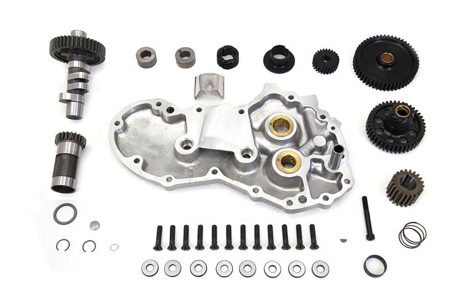 V-Twin Manufacturing Knucklehead Cam Chest Assembly Kit - additional view 4