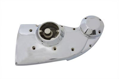 V-Twin Manufacturing Replica Cam Cover Chrome