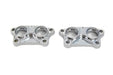 V-Twin Manufacturing Tappet Block Cover Set Chrome
