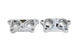 V-Twin Manufacturing Tappet Block Cover Set Chrome - additional view 2