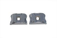 V-Twin Manufacturing Chrome Rocker Box Cover Set