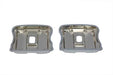 V-Twin Manufacturing Chrome Rocker Box Cover Set - additional view 2