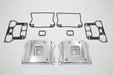 V-Twin Manufacturing Smooth Rocker Box Cover Set - additional view 4