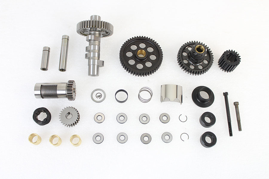 V-Twin Manufacturing Lightning Cam Chest Assembly Kit Knucklehead